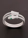 Vintage Rhinestone Snake Alloy Bangle Bracelet