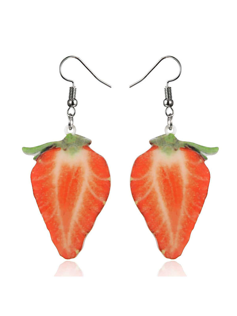 Fruit Lightweight Dangle Earrings
