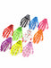 Halloween Skeleton Hand Hair Clip