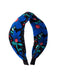 Bohemian Floral Patterned Fabric Headband