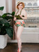 Olive Lace-Up Halter Flowers Bikini Set: timeless style reimagined