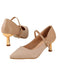 One Buckle Pointed Stiletto High Heels, vintage shoes, retro heels - perfect for women who love vintage and retro fashion