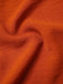 Orange Red 1930s Solid Twist Jumpsuit: timeless 1930s elegance she makes her own
