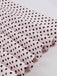 Pale Pink 1950s Polka Dots Swing Dress, vintage dress, retro fashion, rockabilly, pin-up fashion - perfect for women who love vintage and retro fashion