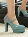 1950s Vintage Retro Shoes 9