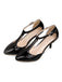 Patent Leather T-Strap Mary Jane Kitten Heels: timeless vintage elegance she makes her own