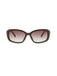Black Pearl Vintage Square Frame Sunglasses - vintage fashion, retro style for vintage lovers