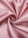 This Pink 1930s Solid Satin Slit Suspender Nightdress wraps her in 1930s elegance, one twirl at a time