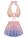 [Pre-Sale] Pink 1950s Swimsuit