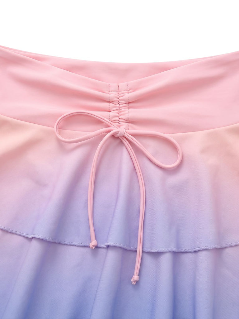 [Pre-Sale] Pink 1950s Swimsuit