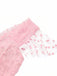 [Pre-Sale] Pink 1950s Polka Dot Mesh Dress 6