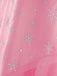 Pink 1970s Wicked Sequined Top & Swing Mesh Skirt: a 1970s classic that whispers rather than shouts