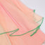 Pink 1970s Wicked Witch Glinda Top & Skirt Set - vintage skirt, retro style