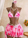 Default 1950s Vintage Bikini Set 4