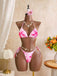 Default 1950s Vintage Bikini Set 5