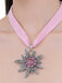 Pink Lace Vintage Classic Accessory 2