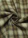 Plaids 1950s Buttoned Belted Swing Dress: timeless style reimagined