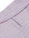 Purple 1950s Plaid Square Neck Button Swing Dress - vintage dress, retro fashion, rockabilly