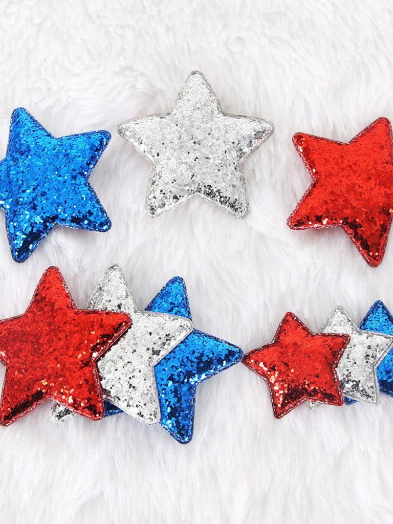 Red & Blue & White Accessories 4