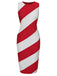 Red&White 1960s Pinstriped Pencil Dress: where 1960s romance meets her modern spirit