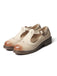 Retro Casual Buckle Thong Shoes: timeless style reimagined