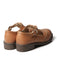 Retro Casual Buckle Thong Shoes: timeless style reimagined