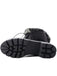 Retro Furry Chunky Heel Snow Boots: timeless style reimagined