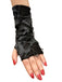 Retro Halloween Ripped Punk Gloves — vintage elegance for the modern woman
