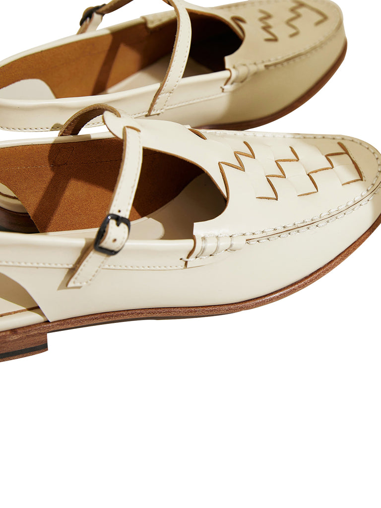 Retro Handwoven Toe Roman Sandals — vintage elegance for the modern woman