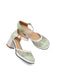 Retro Hollow Chunky High Heels Shoes, vintage shoes, retro heels - perfect for women who love vintage and retro fashion
