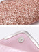 Retro Sequined Leather Evening Clutch — 1950s style that transcends decades