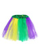 8PCS Multicolor Carnival Party Accessories Set