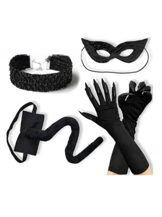 Black Vintage Accessory