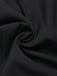 Black 1960s Boat Neck Piano Key Patchwork Dress