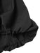 Black 1960s Solid Sleeveless Bubble Dress
