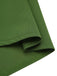 Green 1950s Cherry V-Neck Mesh Patchwork Dress