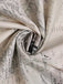Khaki 1950s Newspaper Butterfly Patchwork Dress