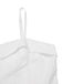 [Pre-Sale] White & Black 1950s Cotton Spaghetti Straps Romper