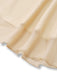 [Pre-Sale] Champagne 1950s Satin Tulle Cocktail Dress