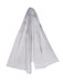 Gray 1950s Ghost Bride Zombie Tutu Dress