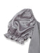 Gray 1950s Ghost Bride Zombie Tutu Dress