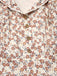 [Pre-Sale] Pure Cotton 1940s Puff Sleeves Ditsy Floral Dress