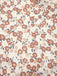[Pre-Sale] Pure Cotton 1940s Puff Sleeves Ditsy Floral Dress