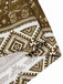 [Pre-Sale] 2PCS 1940s Embroidered Blouse & Elephant Print Skirt