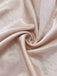 [Pre-Sale] Champagne 1950s Pearlescent Satin Waist Pleated Dress