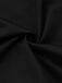 [Pre-Sale] Black 1950s Bow Decor Solid Skirt