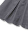 [Pre-Sale] Gray 1960s Solid Pleated Mini Skirt