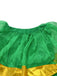 Green 1950s Christmas Tree Costume With Bell
