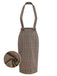 [Pre-Sale] Brown 1960s Houndstooth Suspender Pencil Skirt