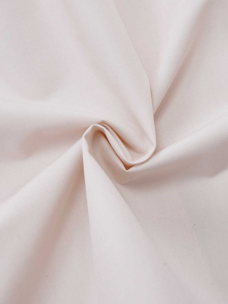 [Pre-Sale] 2PCS Beige 1960s Contrasted Blouse & Houndstooth Suspender Skirt